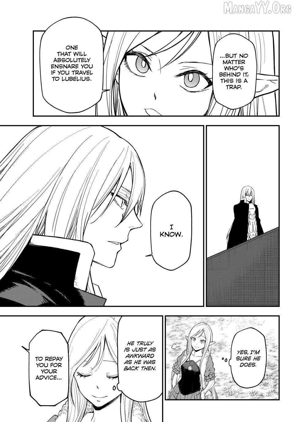 That Time I Got Reincarnated as a Slime Chapter 138 image 11